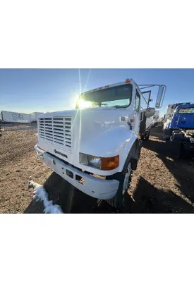 INTERNATIONAL 4700 ECM (Brake & ABS)