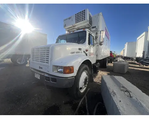 INTERNATIONAL 4700 ECM (Brake & ABS)