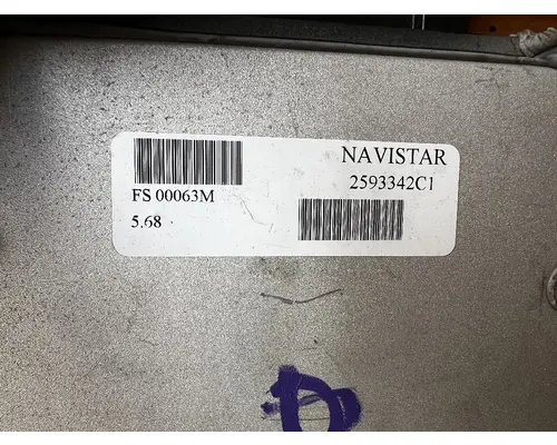 INTERNATIONAL 4700 ECM