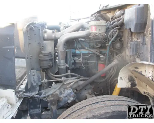 INTERNATIONAL 4700 Engine Assembly (CORE)