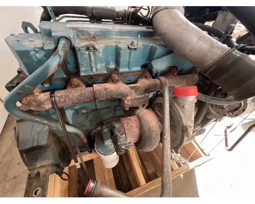 INTERNATIONAL 4700 Engine Assembly