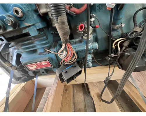 INTERNATIONAL 4700 Engine Assembly