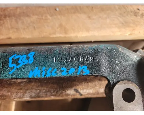 INTERNATIONAL 4700 Engine Mounts