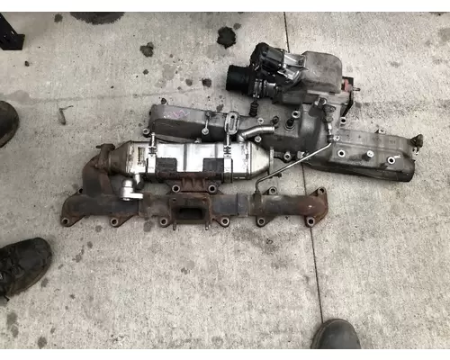 INTERNATIONAL 4700 Exhaust Assembly