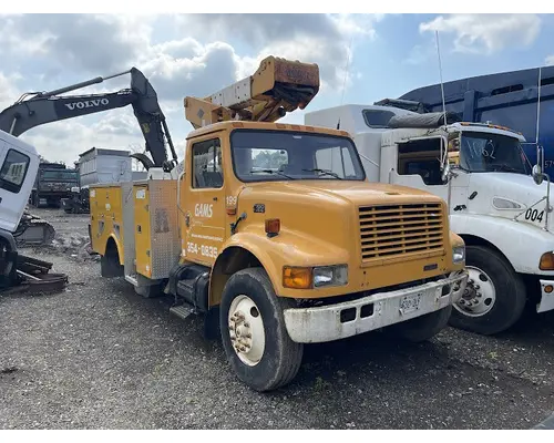 INTERNATIONAL 4700 Export Vehicle