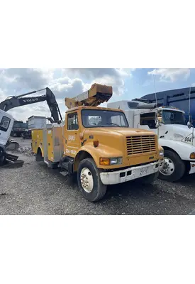 INTERNATIONAL 4700 Export Vehicle