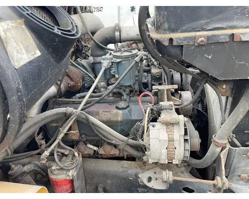 INTERNATIONAL 4700 Export Vehicle