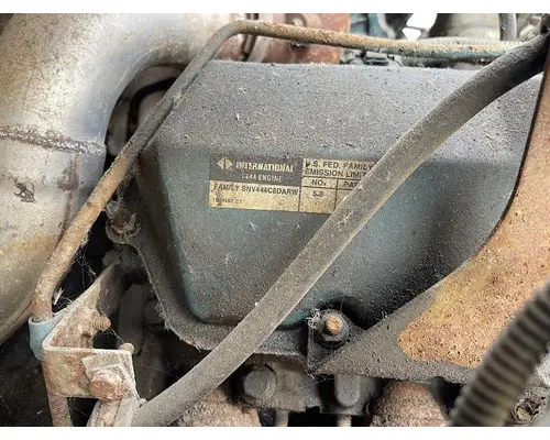 INTERNATIONAL 4700 Export Vehicle