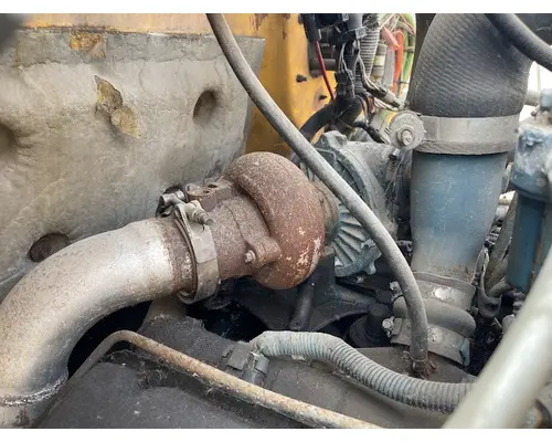 INTERNATIONAL 4700 Export Vehicle