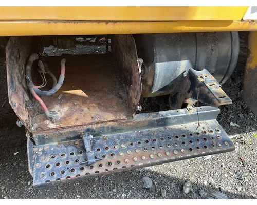 INTERNATIONAL 4700 Export Vehicle