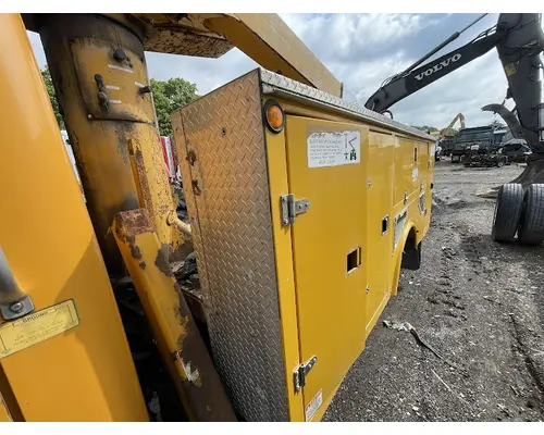 INTERNATIONAL 4700 Export Vehicle