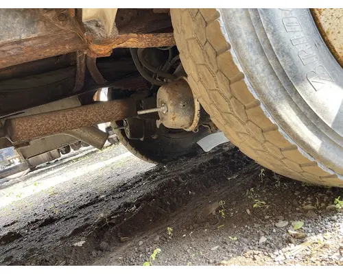 INTERNATIONAL 4700 Export Vehicle