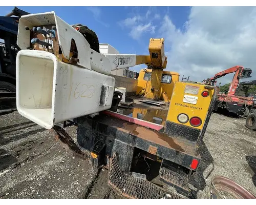 INTERNATIONAL 4700 Export Vehicle