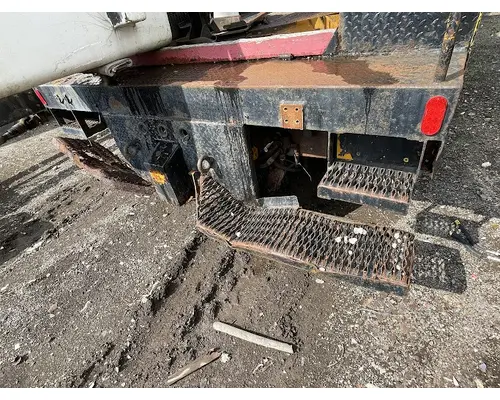 INTERNATIONAL 4700 Export Vehicle