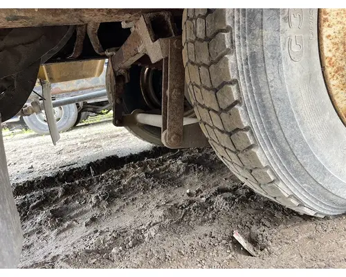 INTERNATIONAL 4700 Export Vehicle