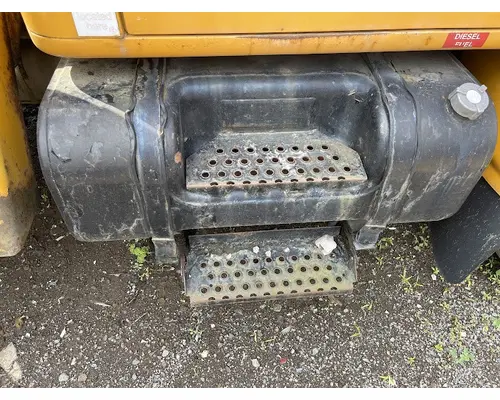 INTERNATIONAL 4700 Export Vehicle