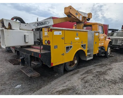 INTERNATIONAL 4700 Export Vehicle