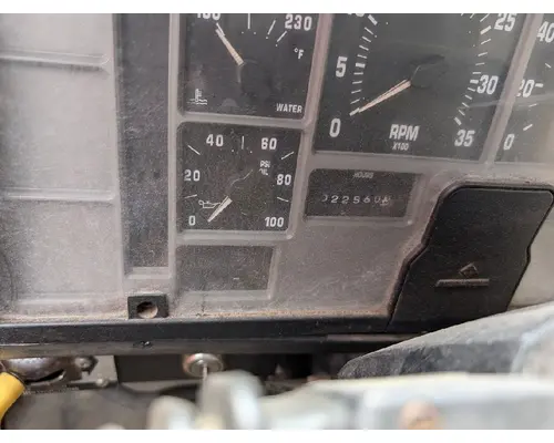 INTERNATIONAL 4700 Export Vehicle