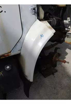 INTERNATIONAL 4700 FENDER EXTENSION