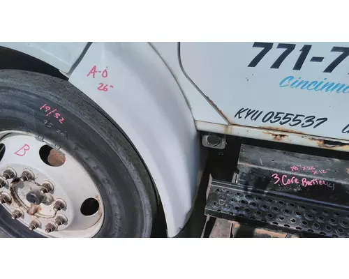 INTERNATIONAL 4700 FENDER EXTENSION