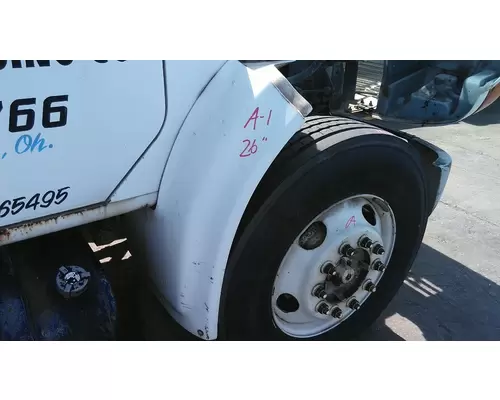 INTERNATIONAL 4700 FENDER EXTENSION