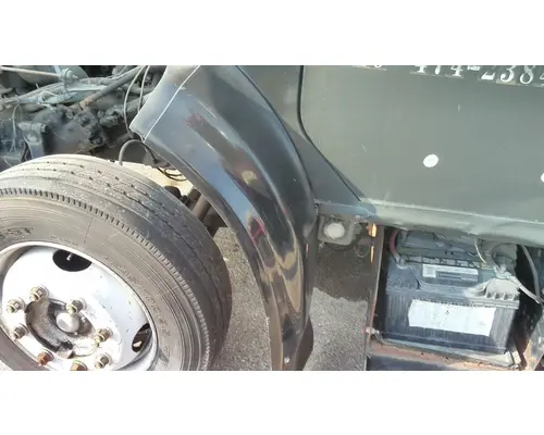 INTERNATIONAL 4700 FENDER EXTENSION