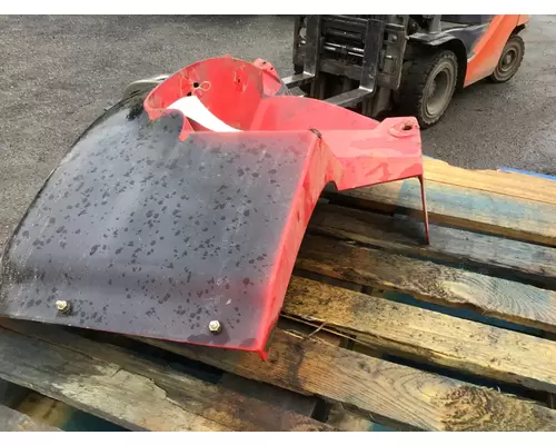 INTERNATIONAL 4700 Fender Extension