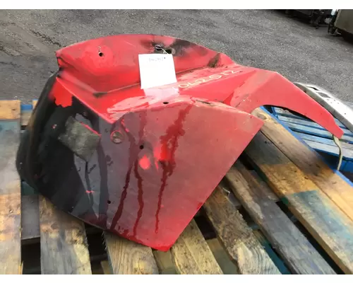 INTERNATIONAL 4700 Fender Extension