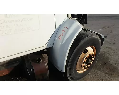 INTERNATIONAL 4700 Fender Extension