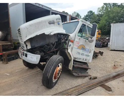 INTERNATIONAL 4700 Filter  Water Separator