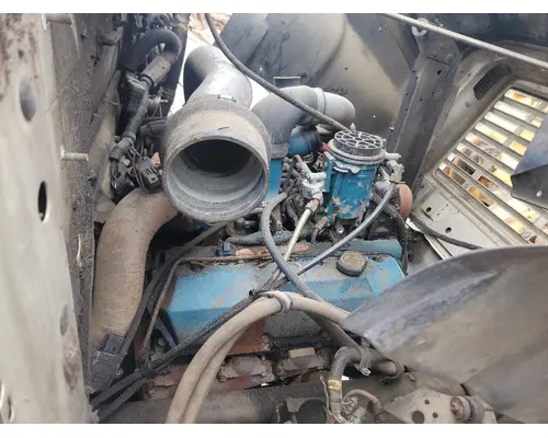 INTERNATIONAL 4700 Filter  Water Separator