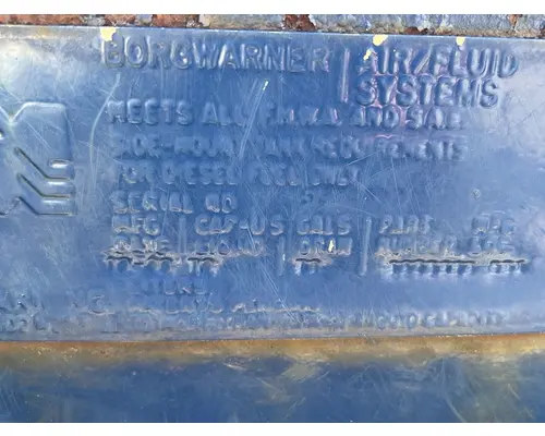 INTERNATIONAL 4700 Fuel Tank