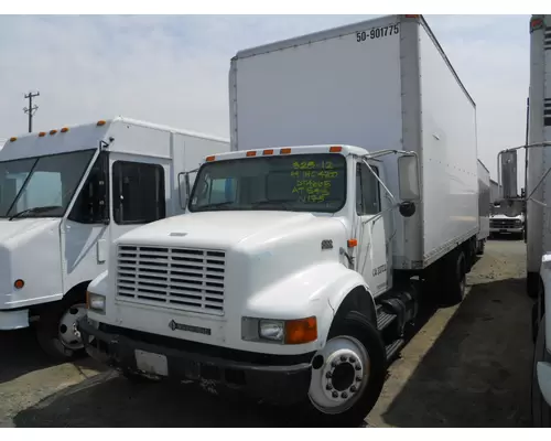 INTERNATIONAL 4700 Fuel Tank