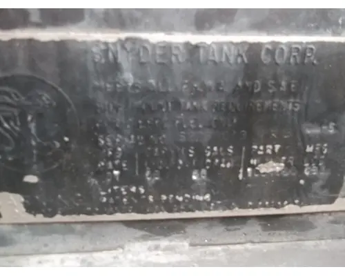 INTERNATIONAL 4700 Fuel Tank