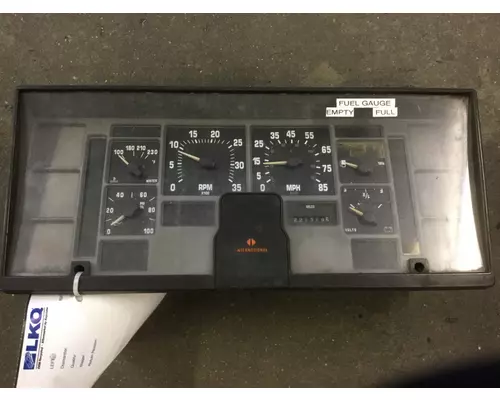 INTERNATIONAL 4700 GAUGE CLUSTER