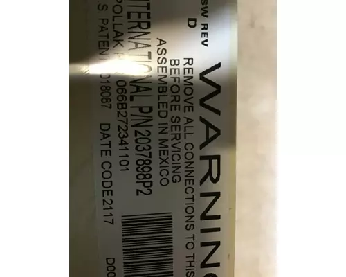 INTERNATIONAL 4700 Gauges (all)