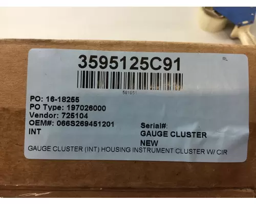 INTERNATIONAL 4700 Gauges (all)