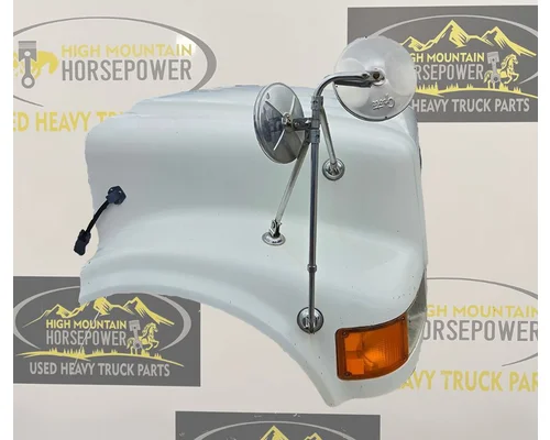 INTERNATIONAL 4700 Hood