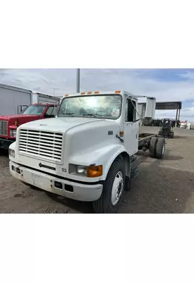 INTERNATIONAL 4700 Hub