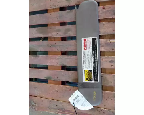 INTERNATIONAL 4700 INTERIOR SUN VISOR