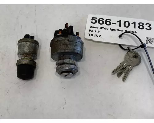 INTERNATIONAL 4700 Ignition Part