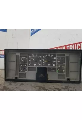 INTERNATIONAL 4700 Instrument Cluster