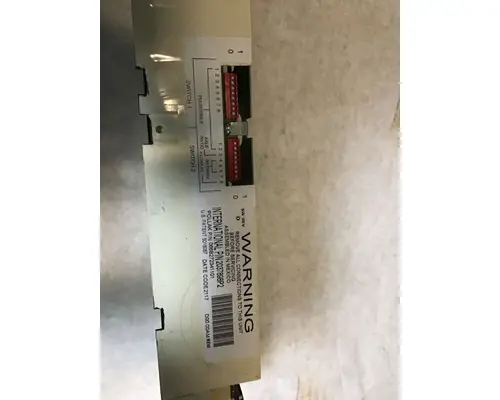 INTERNATIONAL 4700 Instrument Cluster