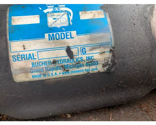 INTERNATIONAL 4700 LiftgateTailgates