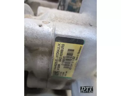 INTERNATIONAL 4700 Power Steering Pump