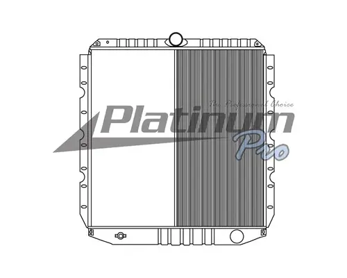 INTERNATIONAL 4700 RADIATOR ASSEMBLY