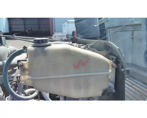 INTERNATIONAL 4700 RADIATOR OVERFLOW TANK