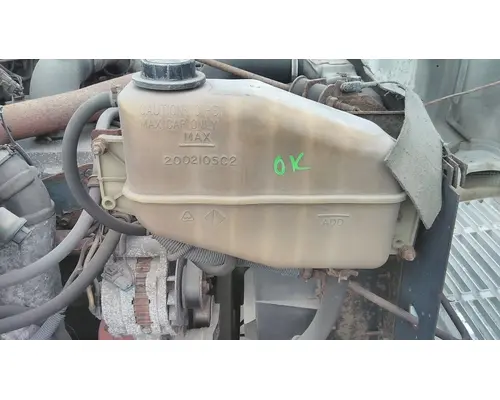 INTERNATIONAL 4700 RADIATOR OVERFLOW TANK