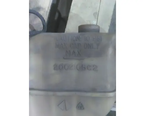 INTERNATIONAL 4700 RADIATOR OVERFLOW TANK