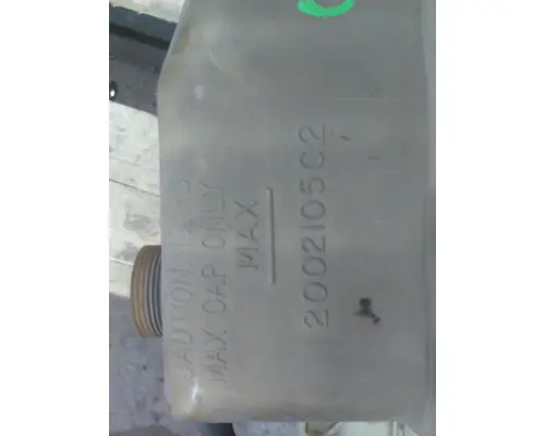 INTERNATIONAL 4700 RADIATOR OVERFLOW TANK